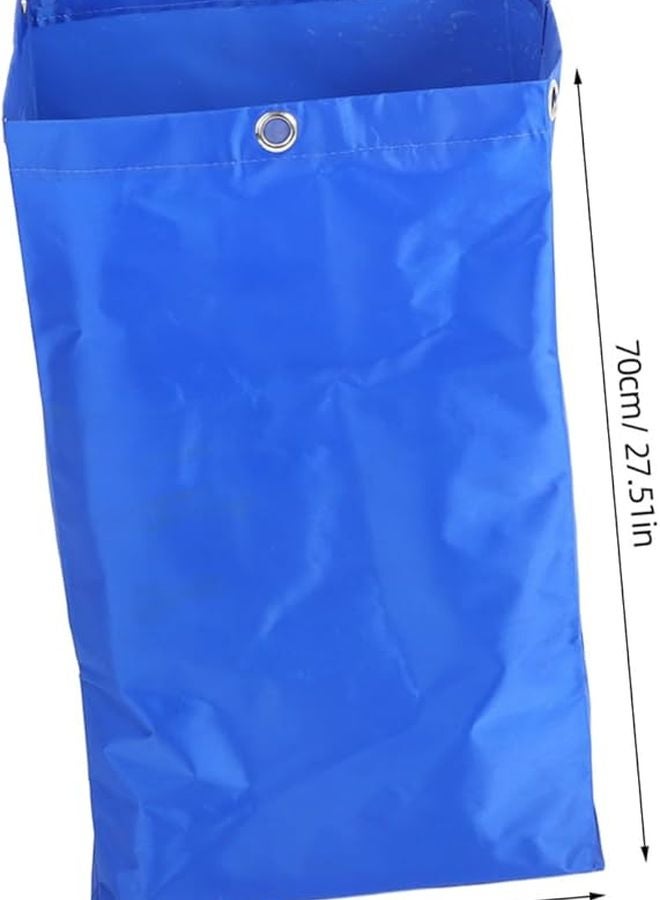 حقيبة عربة تنظيف بديلة ثقيلة للفنادق والمكاتب والمرافق العامة - Image 3