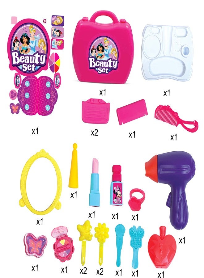 SKOODLE Disney Princess Beauty Set - Image 4