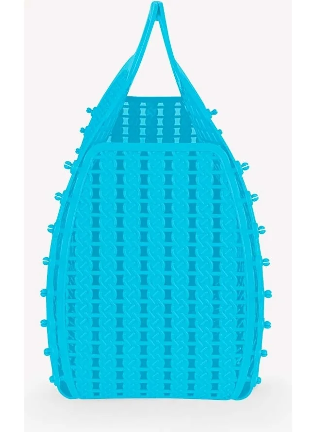 Ayyıldız Aykasa 382252 Turquoise Beach Bag