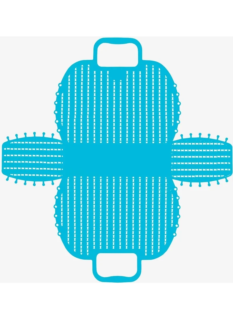 Ayyıldız Aykasa 382252 Turquoise Beach Bag