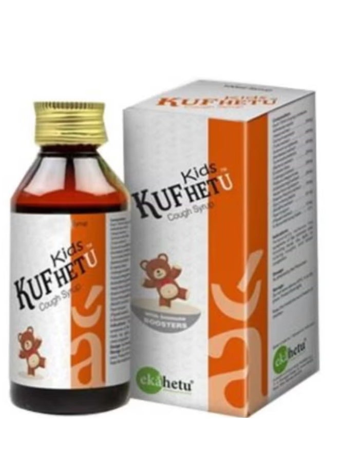 Kufhetu Kids Cough Syp 200ml