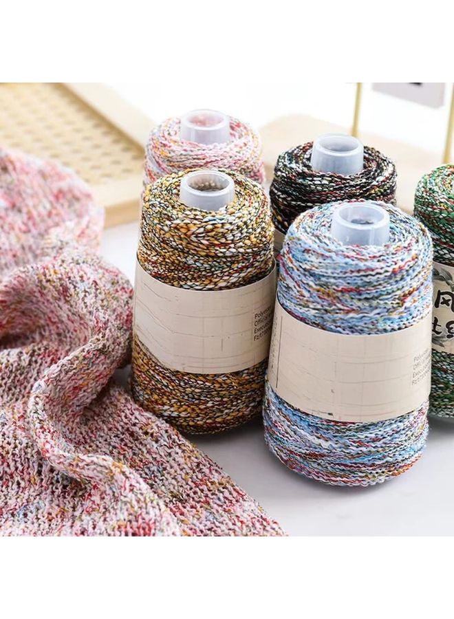 Panda Paradise Chunky Acrylic Yarn For Crochet Knitting Sweaters Scarves Hats - Image 2