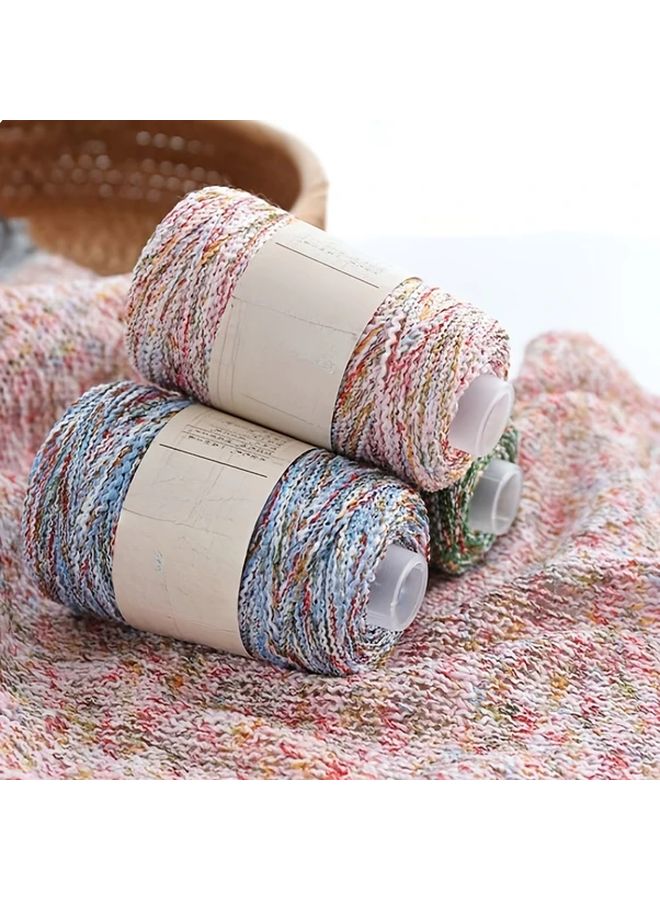 Panda Paradise Chunky Acrylic Yarn For Crochet Knitting Sweaters Scarves Hats - Image 1