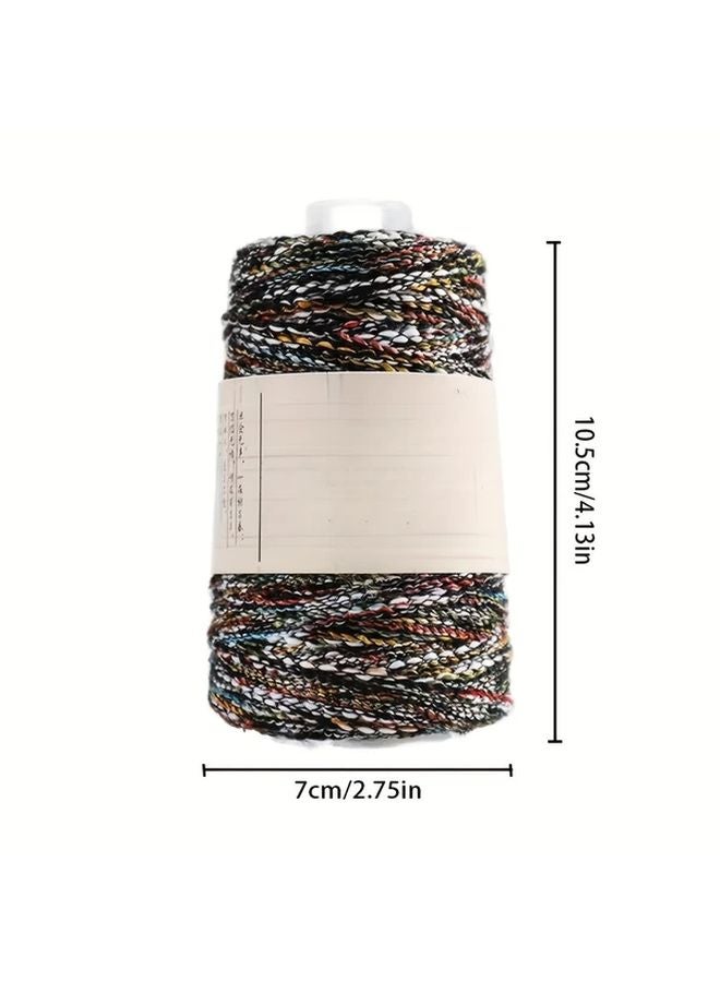 Panda Paradise Chunky Acrylic Yarn For Crochet Knitting Sweaters Scarves Hats - Image 3