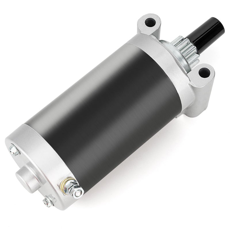 Autoverve Kohler 7000 Series Lawn Mower Starter Fit Cub Cadet Courage XT1 XT2 LT1045 LT1050 GT1554 I1046 LTX1050 LTX1046 RZT50 20HP22HP 23HP25HP 26HP 27HP SV730 SV735 SV840 3209808 3209808S