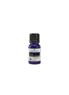 FORCES OF NATURE Scar Treatment, Organic Homeopathic Medicine & Essential Oils, 0.37 Fl Oz, Helps Reduce Appearance Of Stretch Marks, Burns, Keloid, Atrophic Acne, Surgical & Hypertrophic Scars  - Image 3