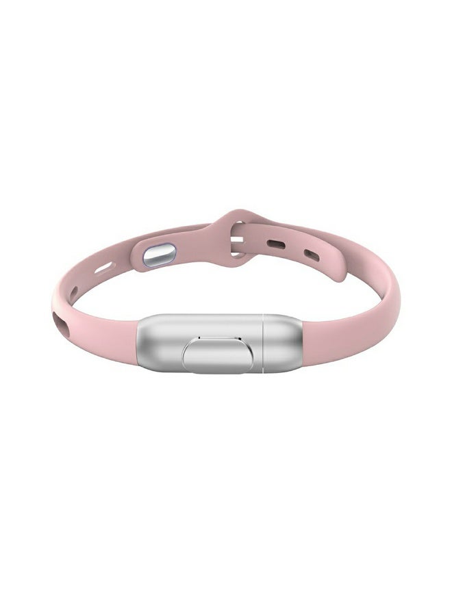 Adjustable Natural Mosquito Repellent Bracelet with Refill Sticks. Essential Oil Wristband for Safe Insect Protection for Kids and Adults - Image 1