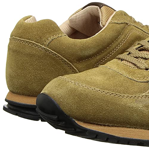 Power Men's Extreme Leather Beige Sports Shoes - 9 UK (8338294) - Image 3