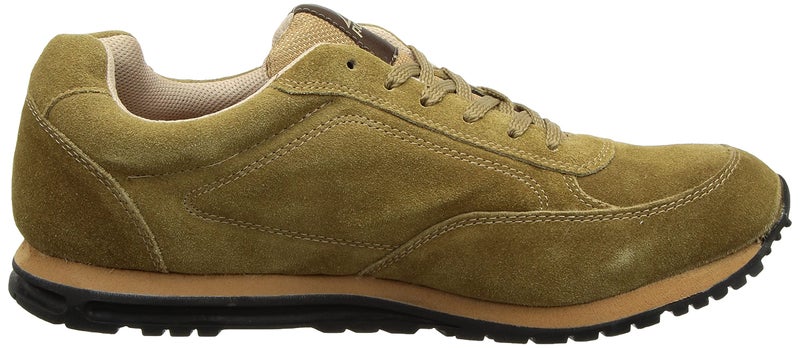 Power Men's Extreme Leather Beige Sports Shoes - 9 UK (8338294) - Image 4