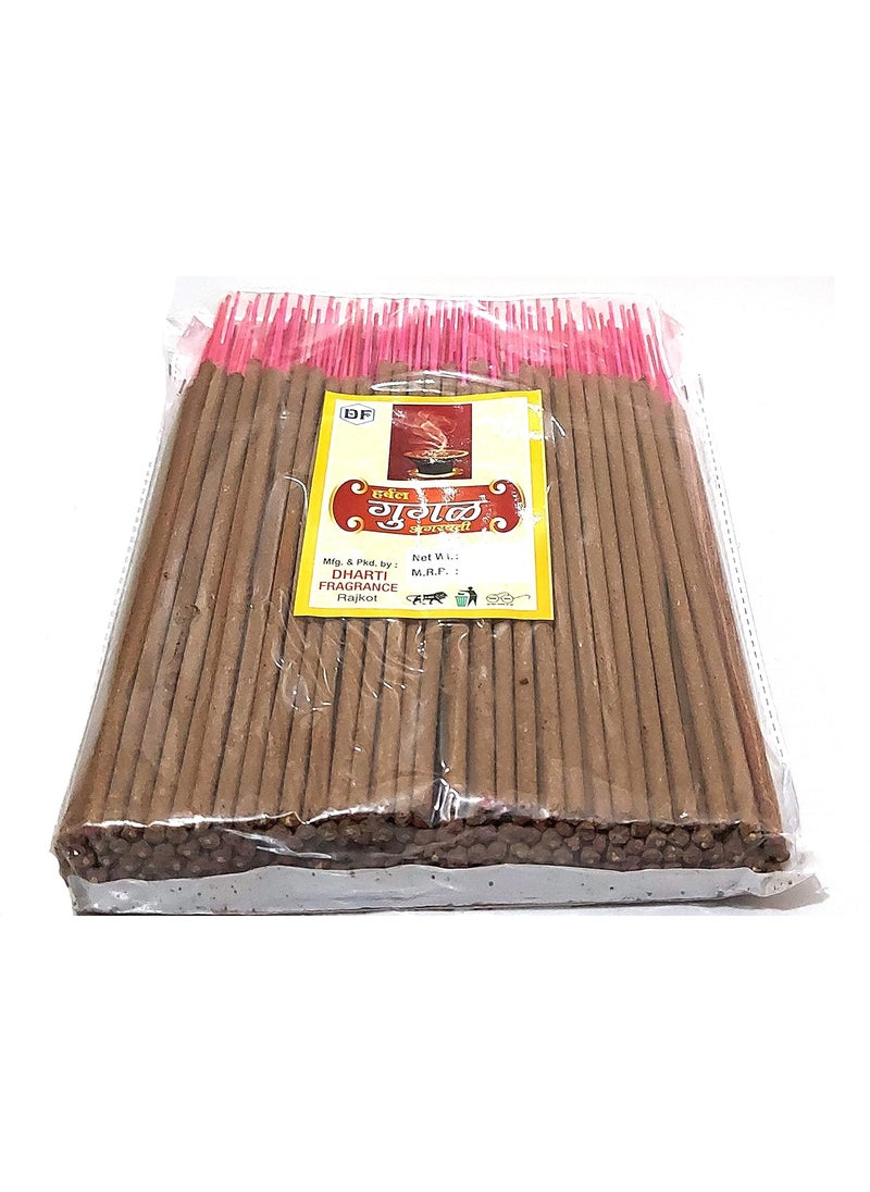 Generic Guggal Flavour Agarbatti Insence Stick 500 Gram  - Image 1