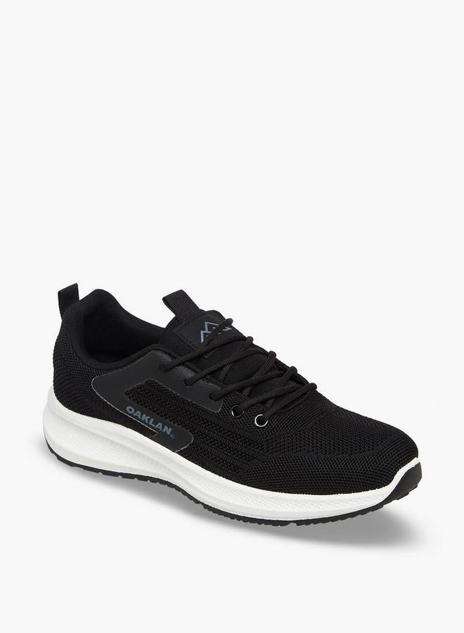 Oaklan by Shoexpress Men Lace-Up Sports Shoes - Image 2