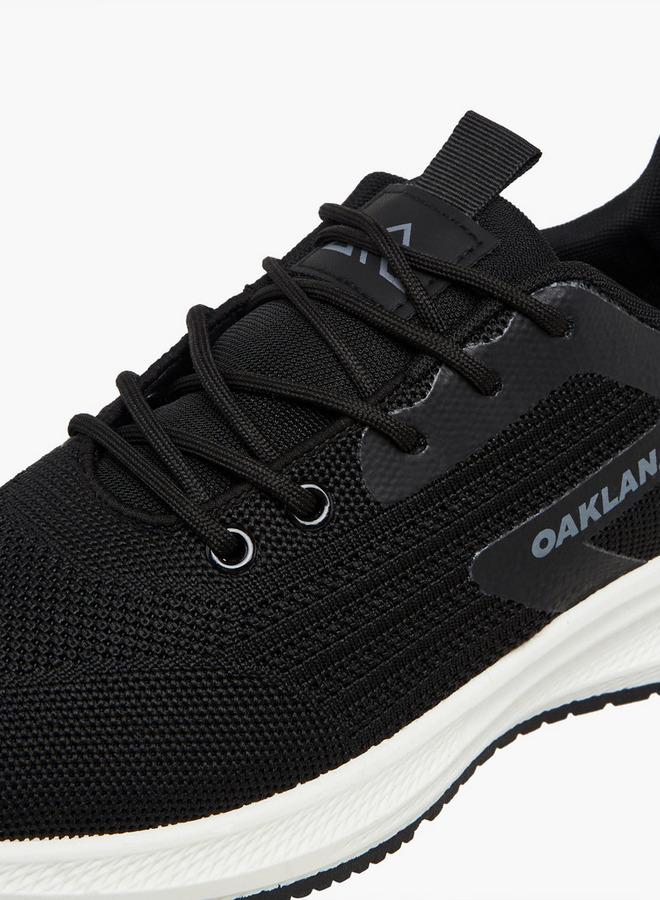 Oaklan by Shoexpress Men Lace-Up Sports Shoes - Image 4