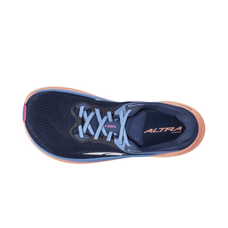 ALTRA Women's Torin 8 Road Running Shoe, Navy, 9 - Image 2