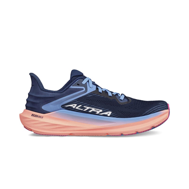 ALTRA Women's Torin 8 Road Running Shoe, Navy, 9 - Image 3