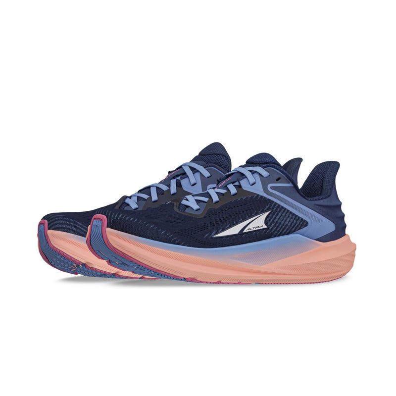 ALTRA Women's Torin 8 Road Running Shoe, Navy, 9 - Image 5
