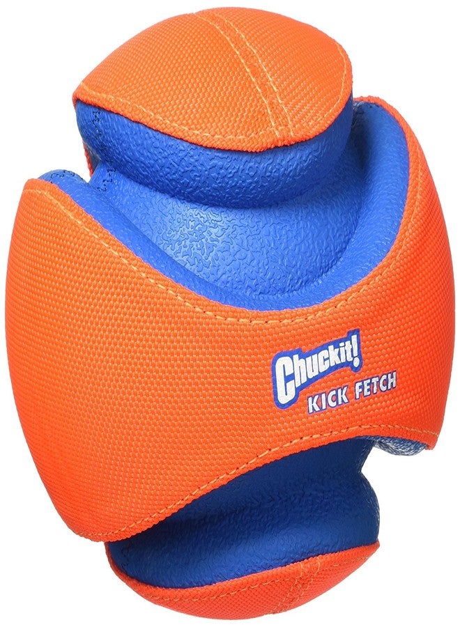 Chuckit! Kick Fetch Ball Small Ball - 5.5" Diametger (1 Pack) - Pack of 2 - Image 1