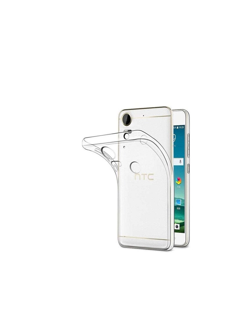 ماركة غير محددة - جراب HTC Desire 10 Pro ، غطاء هاتف مضاد للكسر بوسادة هوائية شفافة - Image 1