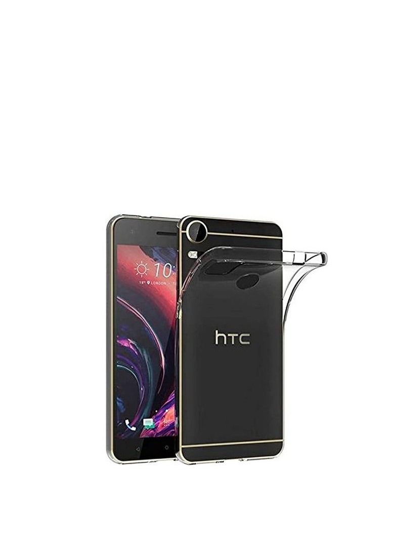 ماركة غير محددة - جراب HTC Desire 10 Pro ، غطاء هاتف مضاد للكسر بوسادة هوائية شفافة - Image 1