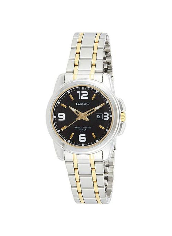 Stainless Steel Analog Watch LTP-1314SG-1AVDF - pzsku/Z1B084610E2FEF26C3526Z/45/_/1711277786/bfc5794e-c1f3-400d-88b0-1ec0ad44fc26