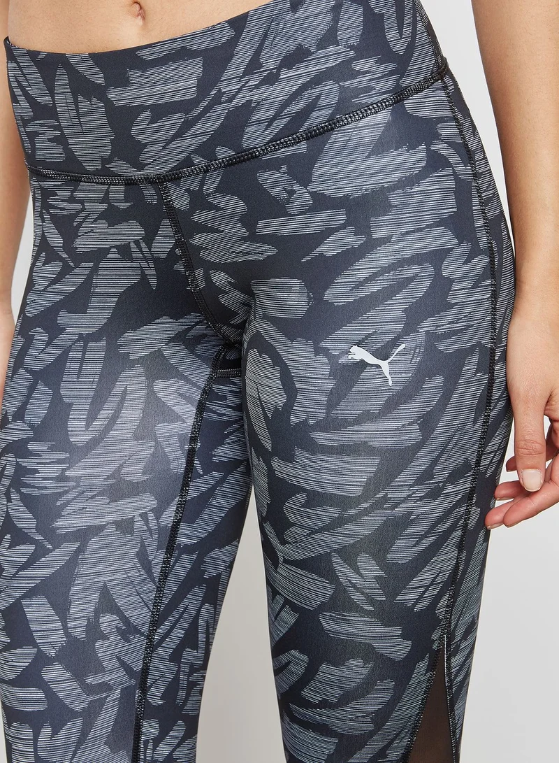 PUMA Mesh 3/4 Leggings