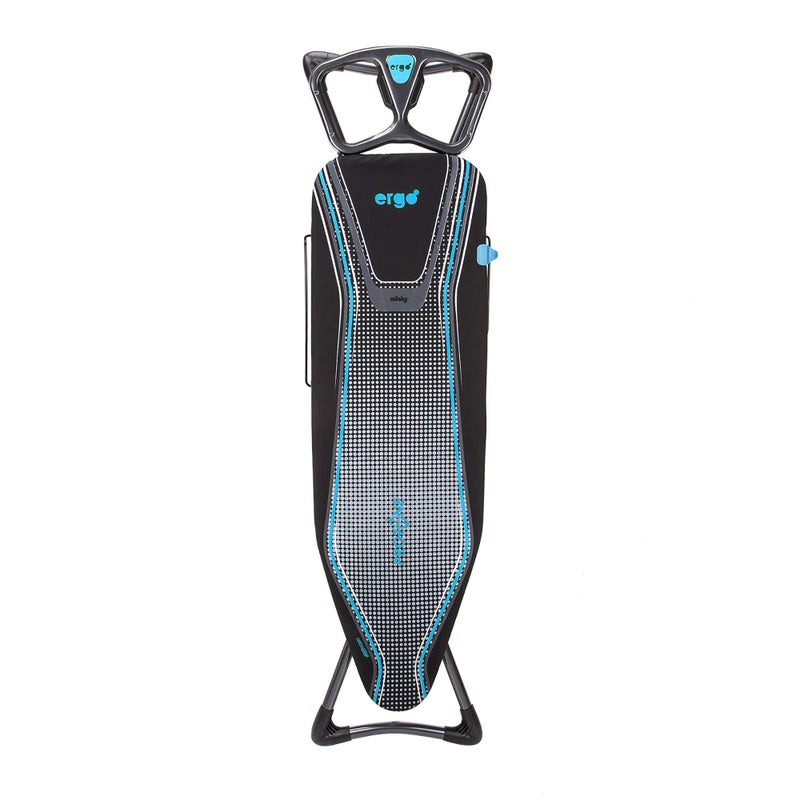 minky Minky Homecare Ergo Plus Ironing Board 48 x 15 Black Multi 