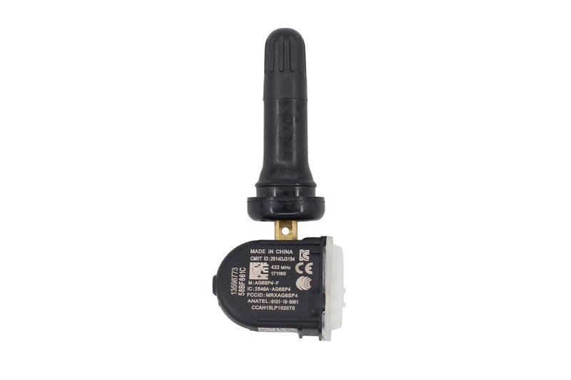 NewYall نيويال 4 قطع نظام مراقبة ضغط الإطارات TPMS حساس 433 ميجاهرتز لإنكلايف إنكور لاكروس CT6 إسكاليد SRX XT5 كامارو كروز إمبالا مالibu سيلفرادو تاهو أكاديا سييرا يوكون - Image 2