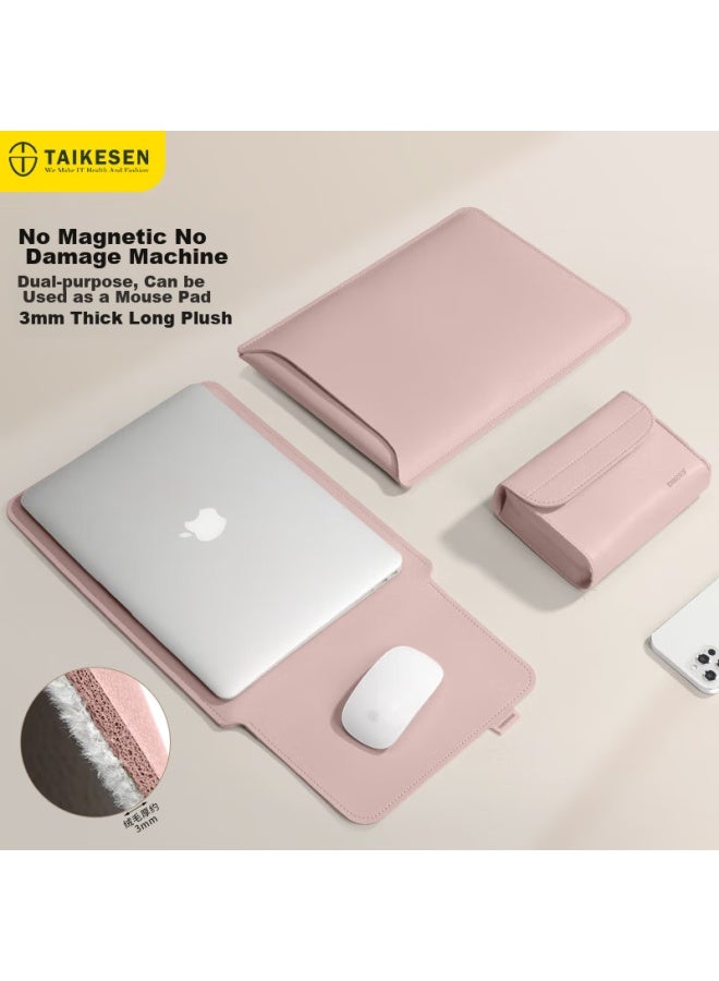 تايكسين Taisen غلاف كمبيوتر محمول متوافق مع Apple Mac، وLenovo Pro مقاس 14 بوصة، وأجهزة Huawei، وحماية غير مغناطيسية للنساء - Image 1