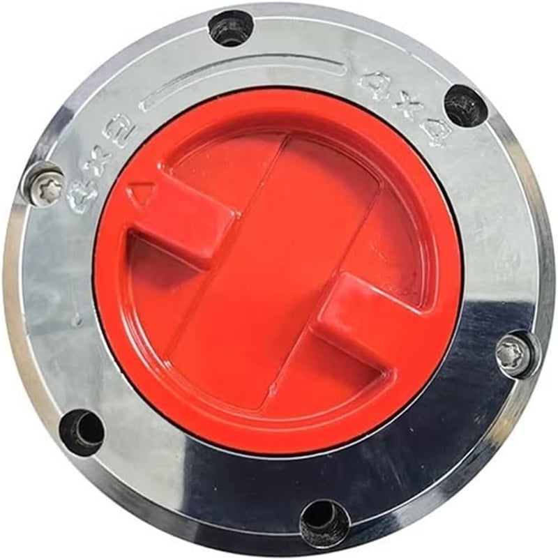 DEMULAX Free Wheel Locking Hub for Nissan Mistral D21 Terrano II - Image 2