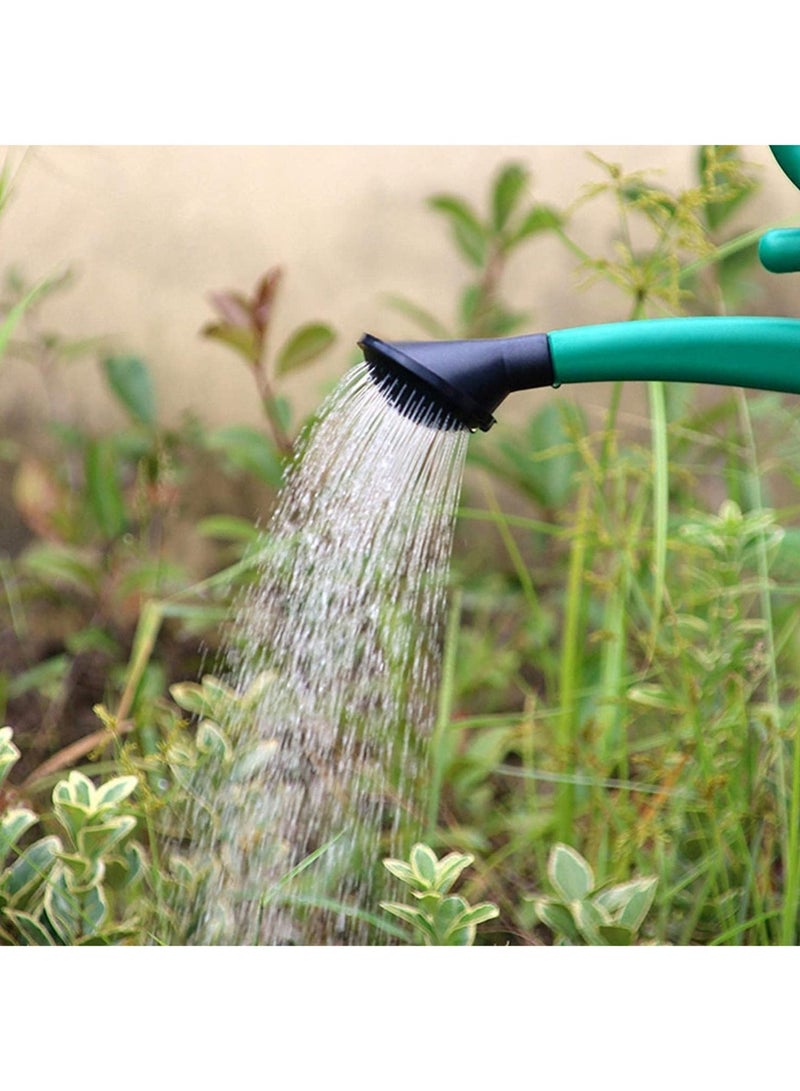 QUALITY Watering Can, Large Capacity Watering Can, Detachable Nozzle Equipment, For Indoor, Outdoor, Garden Watering, Green (10 Liter) - Image 2