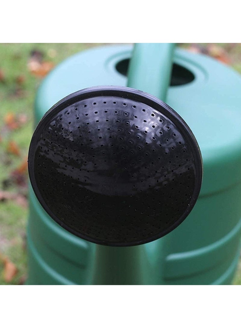 QUALITY Watering Can, Large Capacity Watering Can, Detachable Nozzle Equipment, For Indoor, Outdoor, Garden Watering, Green (10 Liter) - Image 5