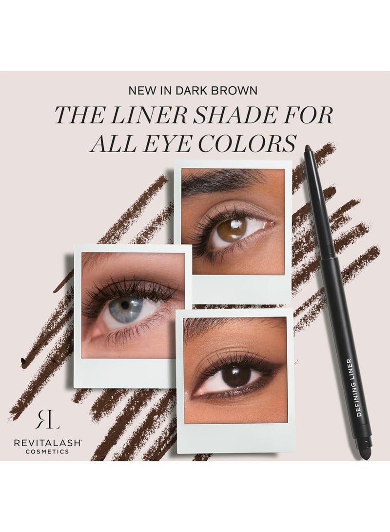 RevitaLash Defining eyeliner — Dark Brown - Image 3