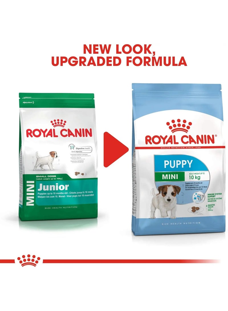 Royal Canin Size Health Nutrition Mini Puppy 4Kg - Image 5