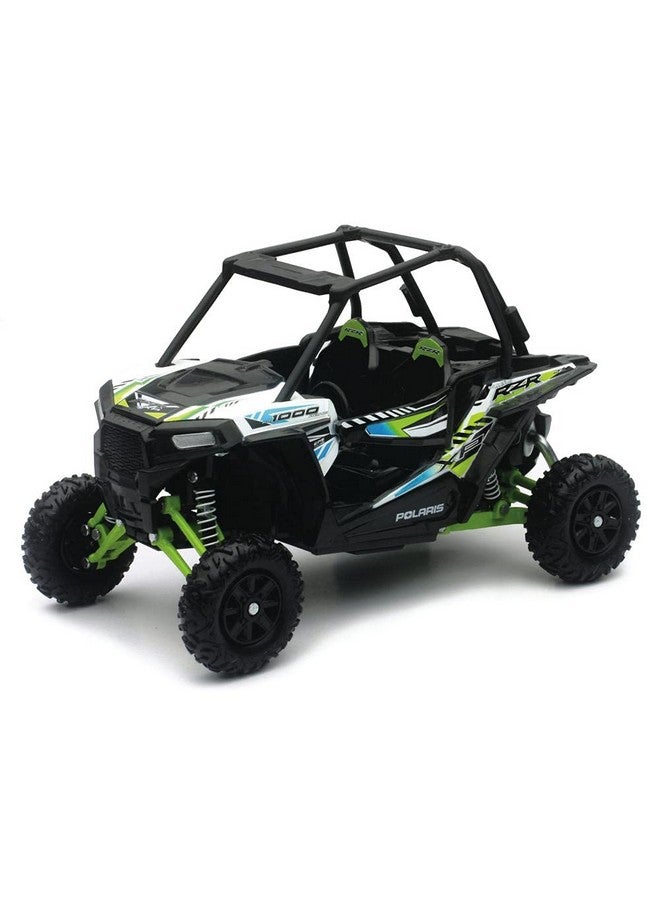 NewRay New Ray Toys - 1:18 Scale ATV - Polaris Rzr XP1000 57593B, VOODOO BLUE - Image 1