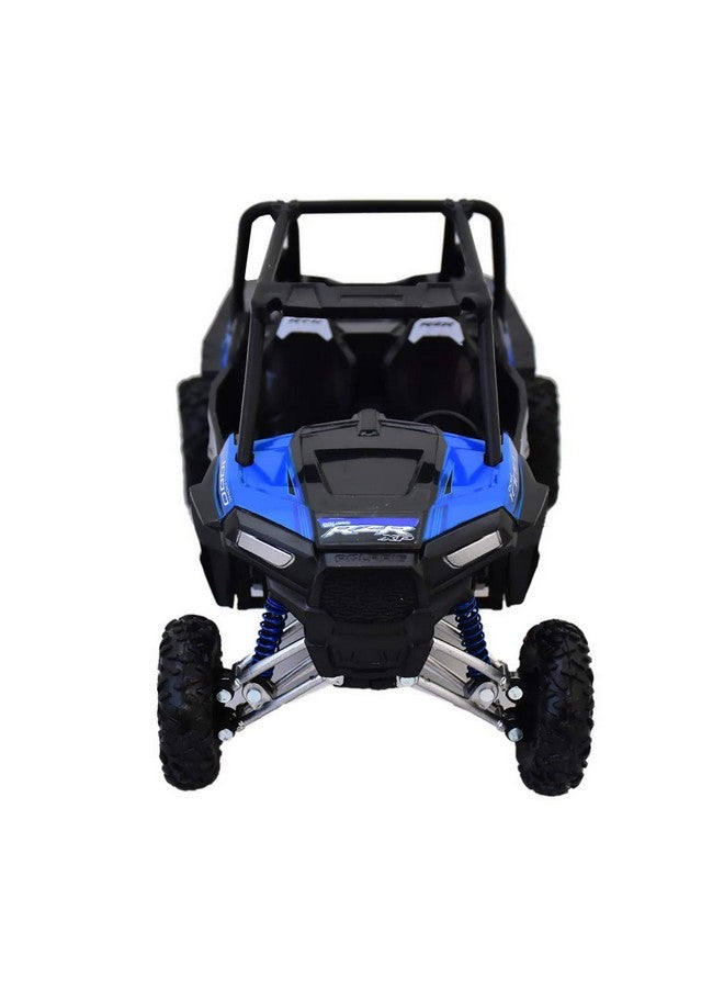 NewRay New Ray Toys - 1:18 Scale ATV - Polaris Rzr XP1000 57593B, VOODOO BLUE - Image 4