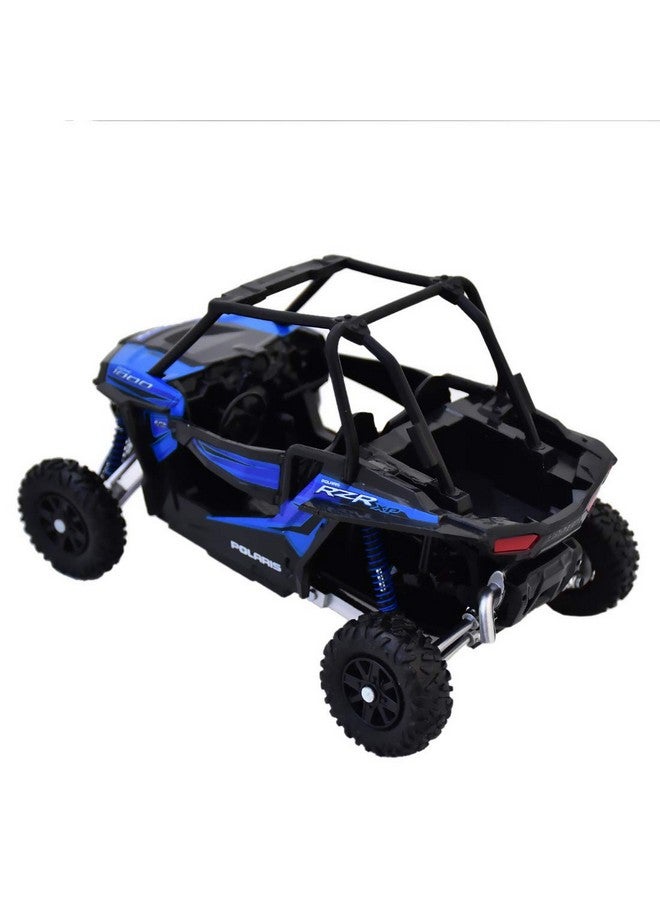 NewRay New Ray Toys - 1:18 Scale ATV - Polaris Rzr XP1000 57593B, VOODOO BLUE - Image 2