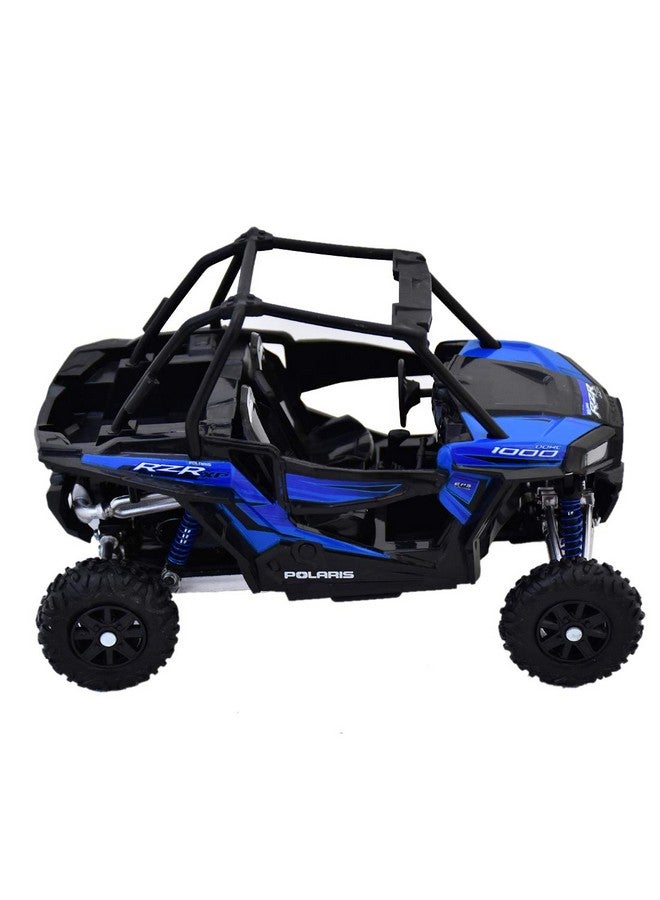 NewRay New Ray Toys - 1:18 Scale ATV - Polaris Rzr XP1000 57593B, VOODOO BLUE - Image 3