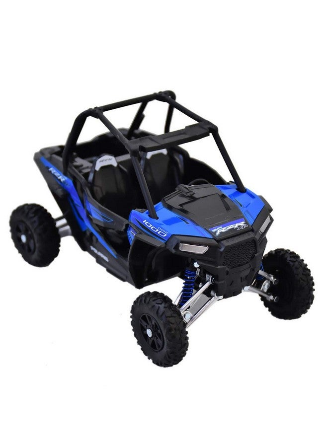 NewRay New Ray Toys - 1:18 Scale ATV - Polaris Rzr XP1000 57593B, VOODOO BLUE - Image 5