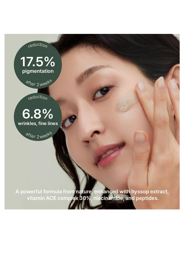 arencia Glow Hyssop Overnight Face Mask Serum |50g  - Image 4