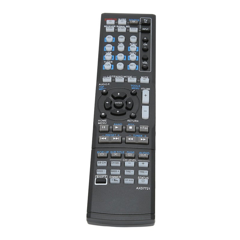 For Pioneer AV Receiver Remote Control Compatible with VSX-1024 VSX-830 VSX-824 VSX-44 - Durable ABS Material - Sensitive Buttons for Home Audio System - Image 3