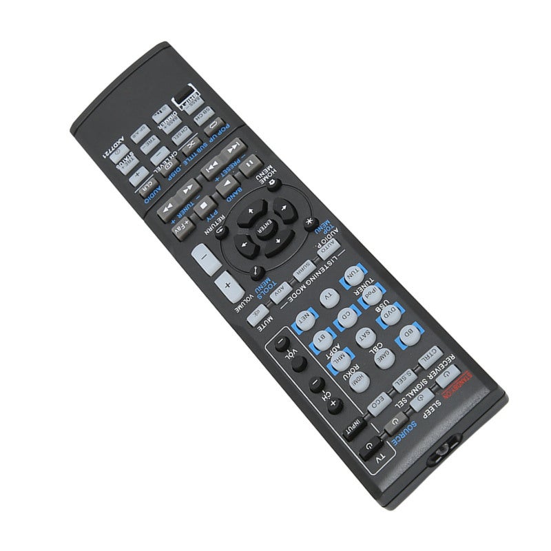 For Pioneer AV Receiver Remote Control Compatible with VSX-1024 VSX-830 VSX-824 VSX-44 - Durable ABS Material - Sensitive Buttons for Home Audio System - Image 5