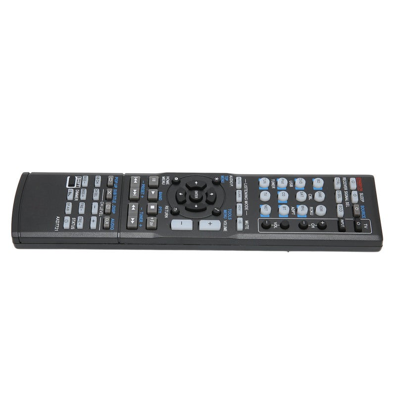 For Pioneer AV Receiver Remote Control Compatible with VSX-1024 VSX-830 VSX-824 VSX-44 - Durable ABS Material - Sensitive Buttons for Home Audio System - Image 2