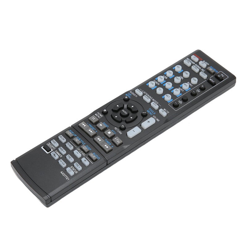 For Pioneer AV Receiver Remote Control Compatible with VSX-1024 VSX-830 VSX-824 VSX-44 - Durable ABS Material - Sensitive Buttons for Home Audio System - Image 1