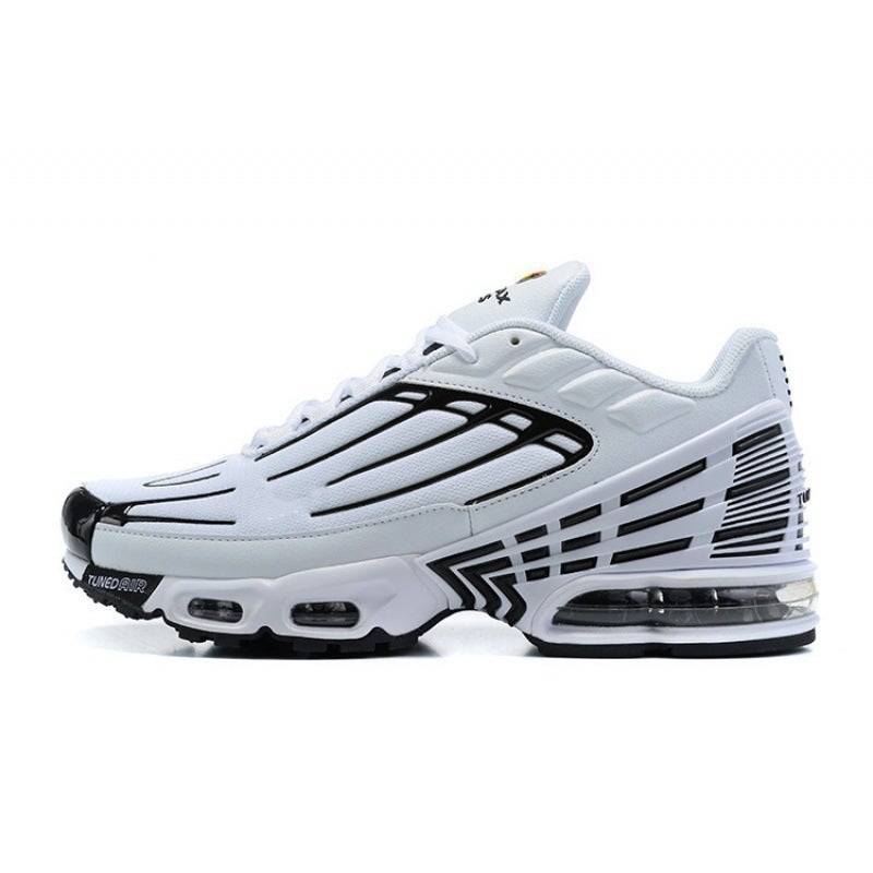 Tn 3 Vapormax Plustm Steam Large Air Cushion Joker Leisure Sports Jogging Shoes - Image 1