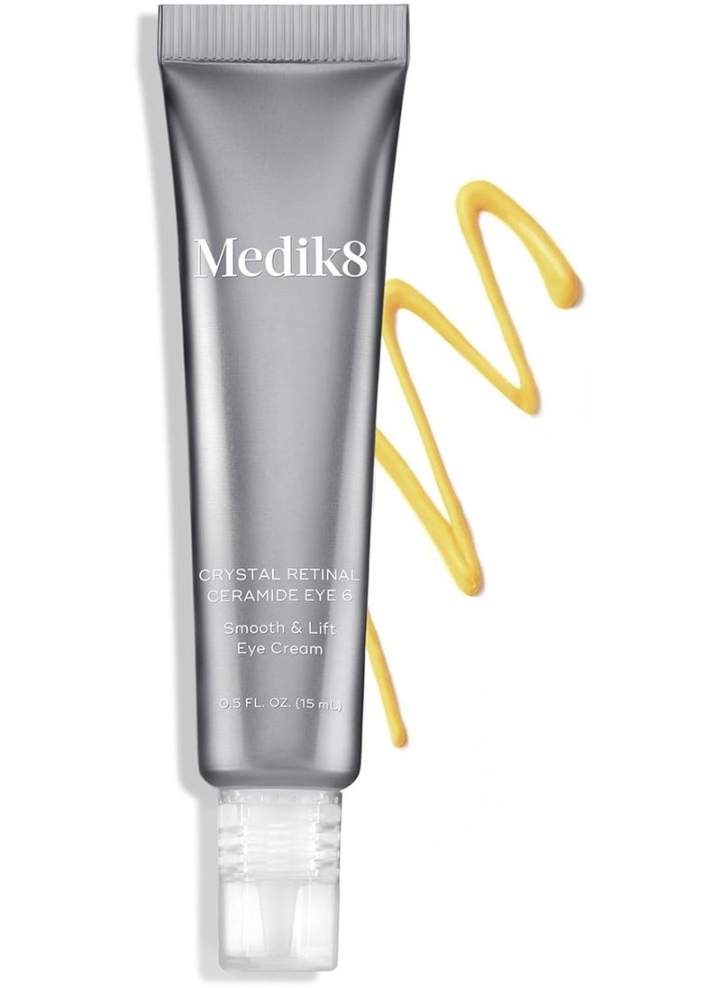 Medik8 MEDIK8 Crystal Retinal Ceramide Eye 6, 15ml  - Image 2