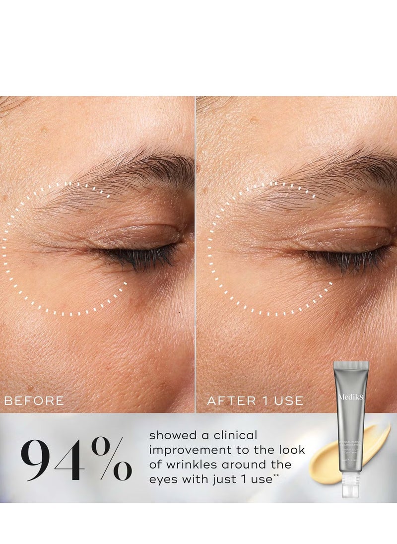 Medik8 MEDIK8 Crystal Retinal Ceramide Eye 6, 15ml  - Image 3