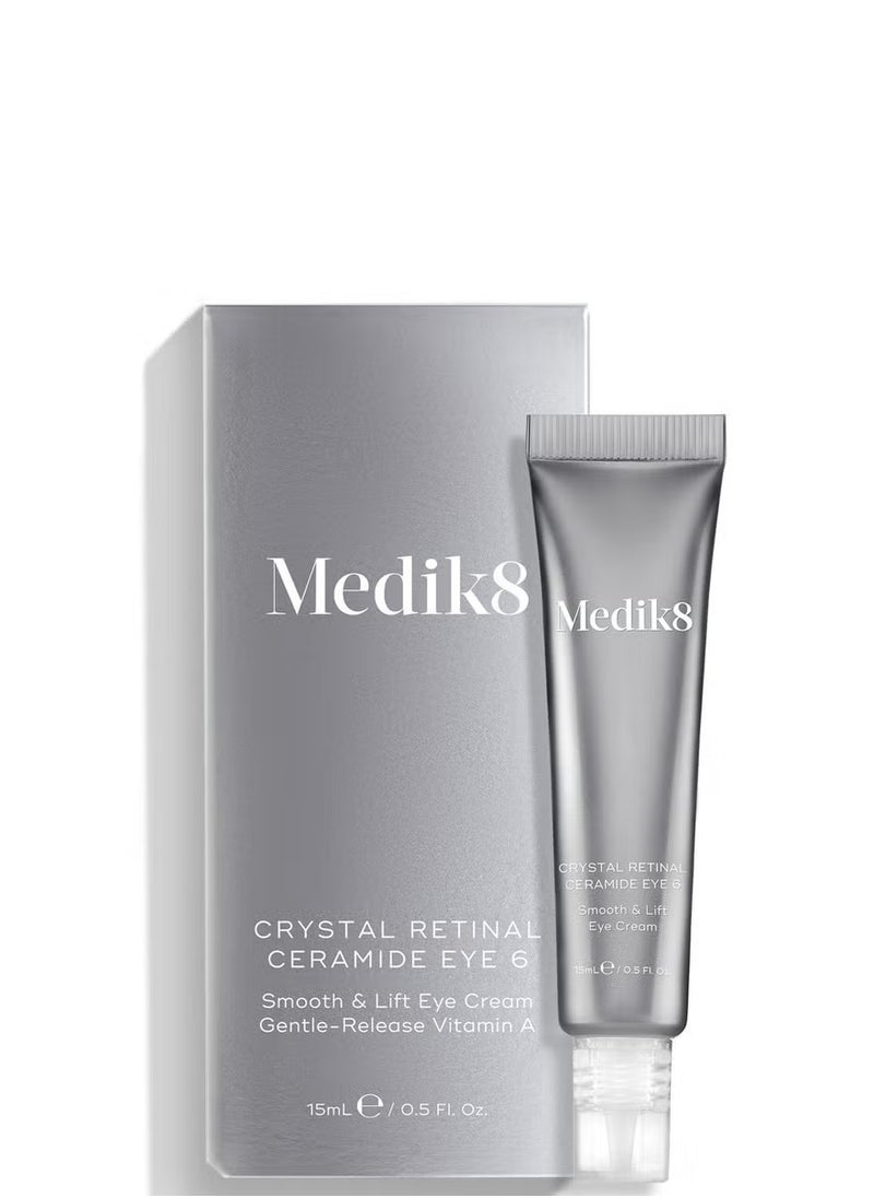 Medik8 MEDIK8 Crystal Retinal Ceramide Eye 6, 15ml  - Image 4