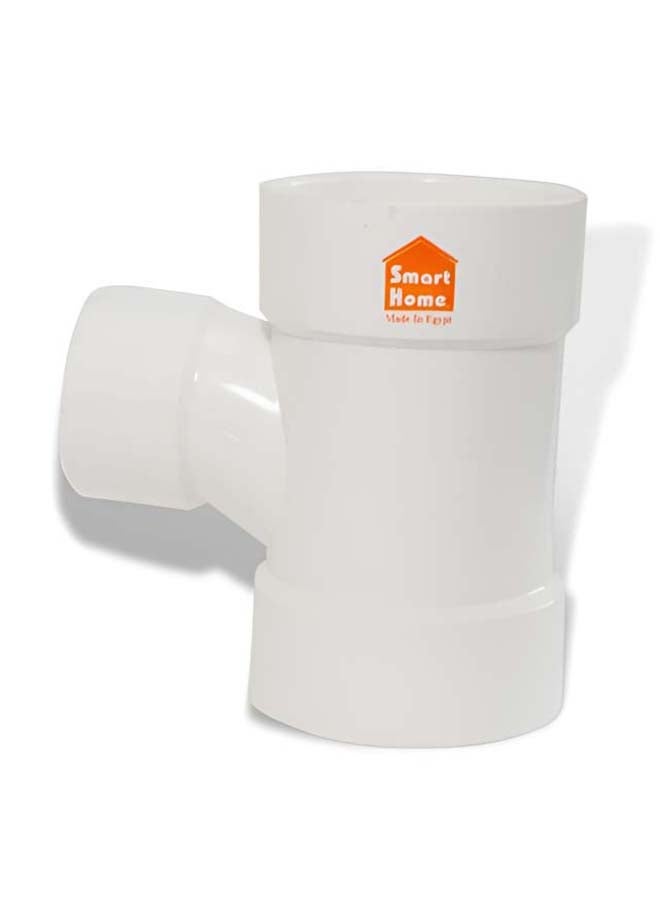 Smart Home Joint 4-inch / 3-inch 90-white