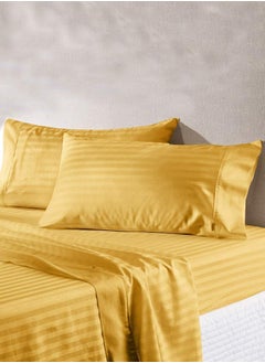 Eworld Pack of 2 Premium Down Alternative Filled Bed Pillows, Featuring Breathable Cover, Microfiber Filling and Plush Bounce-Back Design, Hypoallergenic and Luxurious Hotel Quality Pillow Set, Available in Elegant Color Options  - Image 4