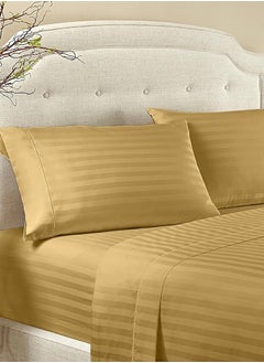 Eworld Pack of 2 Premium Down Alternative Filled Bed Pillows, Featuring Breathable Cover, Microfiber Filling and Plush Bounce-Back Design, Hypoallergenic and Luxurious Hotel Quality Pillow Set, Available in Elegant Color Options  - Image 5
