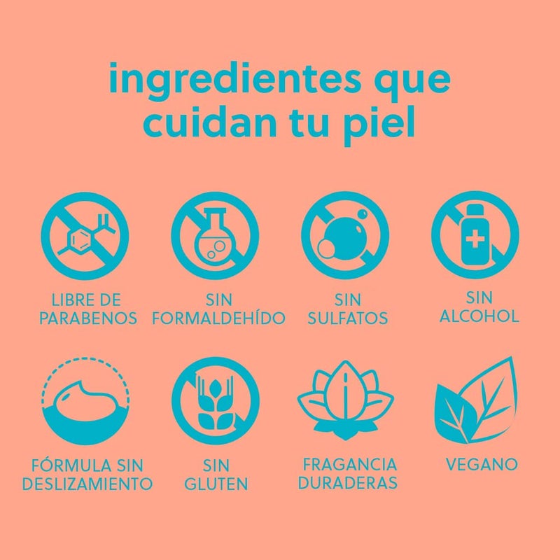 Tree Hut سكراب شجرة هوت فيتامين سي بالشيا، 18 أونصة، سكراب مرطب ومقشر فائق للعناية الأساسية بالجسم (عبوة من 2) - Image 3